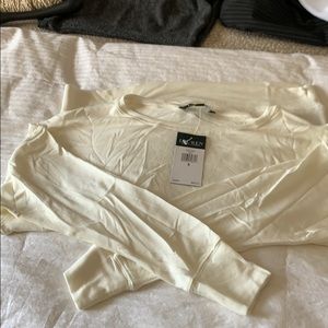 Lauren light sweater